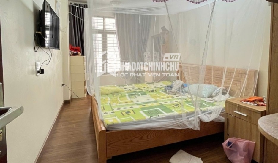 XUÂN ĐỈNH 43M2 5 TẦNG MT 3.1M - NGÕ THÔNG NGOẠI GIAO ĐOÀN - Ô CHỜ THANG MÁY - NHÀ ĐẸP Ở NGAY